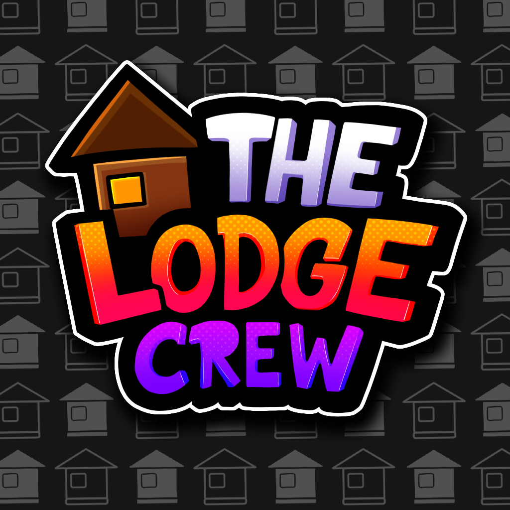 The Lodge Crew Logo