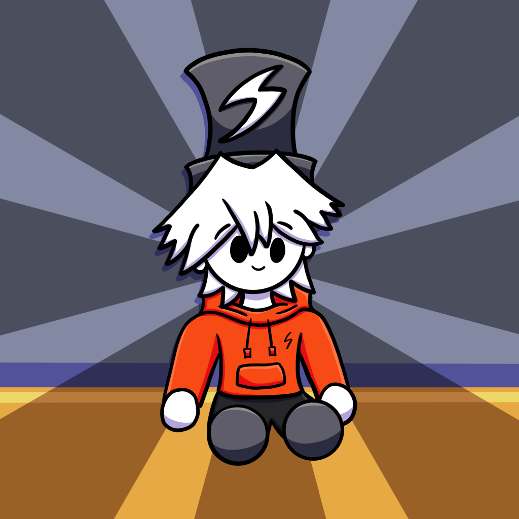 Plush of MrThunder