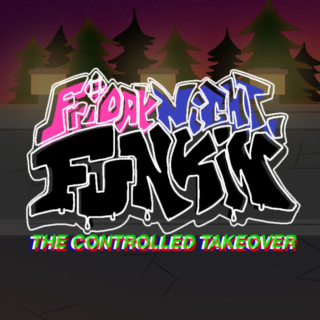 The Controlled Takeover Logo Icon
