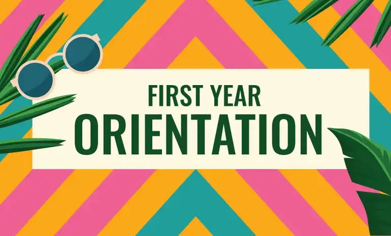 Student Orientation 2024